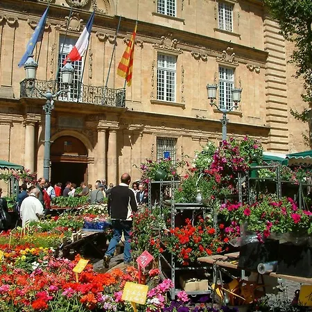 Granet Studio Aix-en-Provence Exterior foto